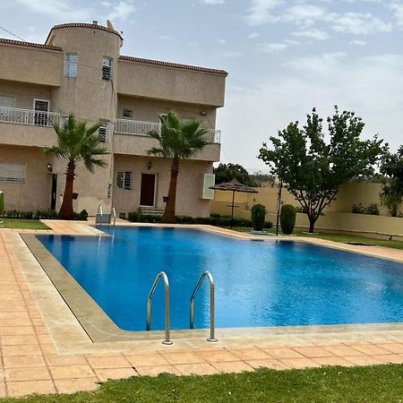 Stunning 3-Bed Villa In Fes Near Fes Sais Airport Zewnętrze zdjęcie