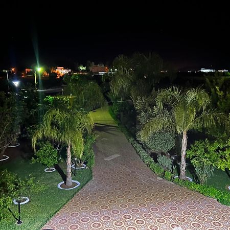 Stunning 3-Bed Villa In Fes Near Fes Sais Airport Zewnętrze zdjęcie