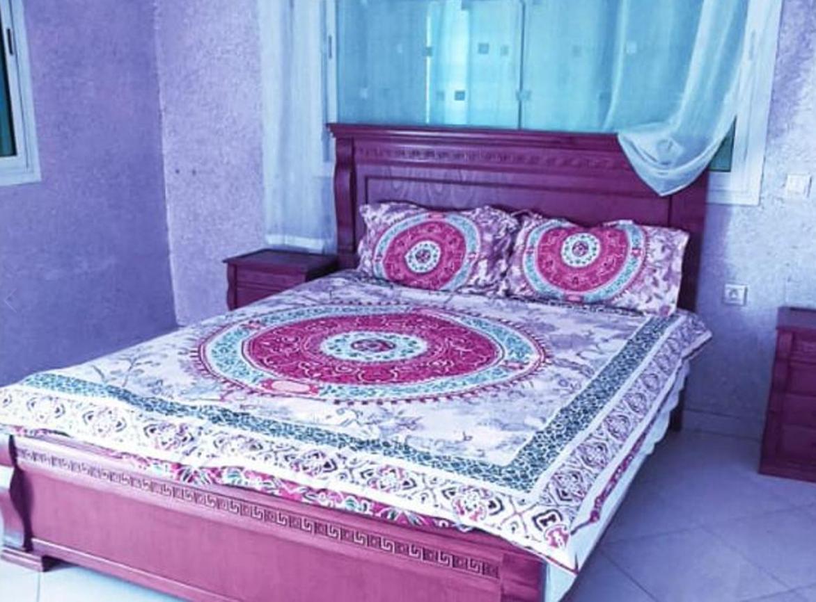 Stunning 3-Bed Villa In Fes Near Fes Sais Airport Zewnętrze zdjęcie