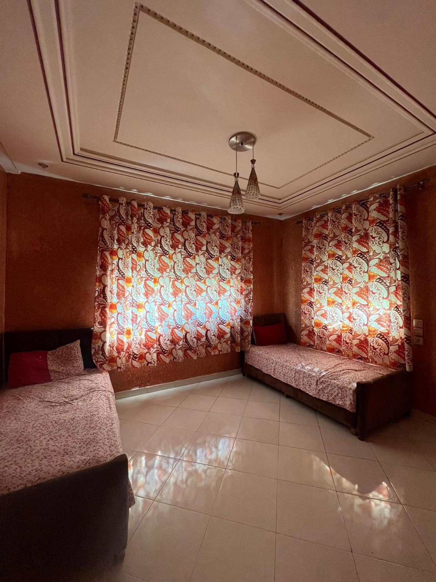 Stunning 3-Bed Villa In Fes Near Fes Sais Airport Zewnętrze zdjęcie
