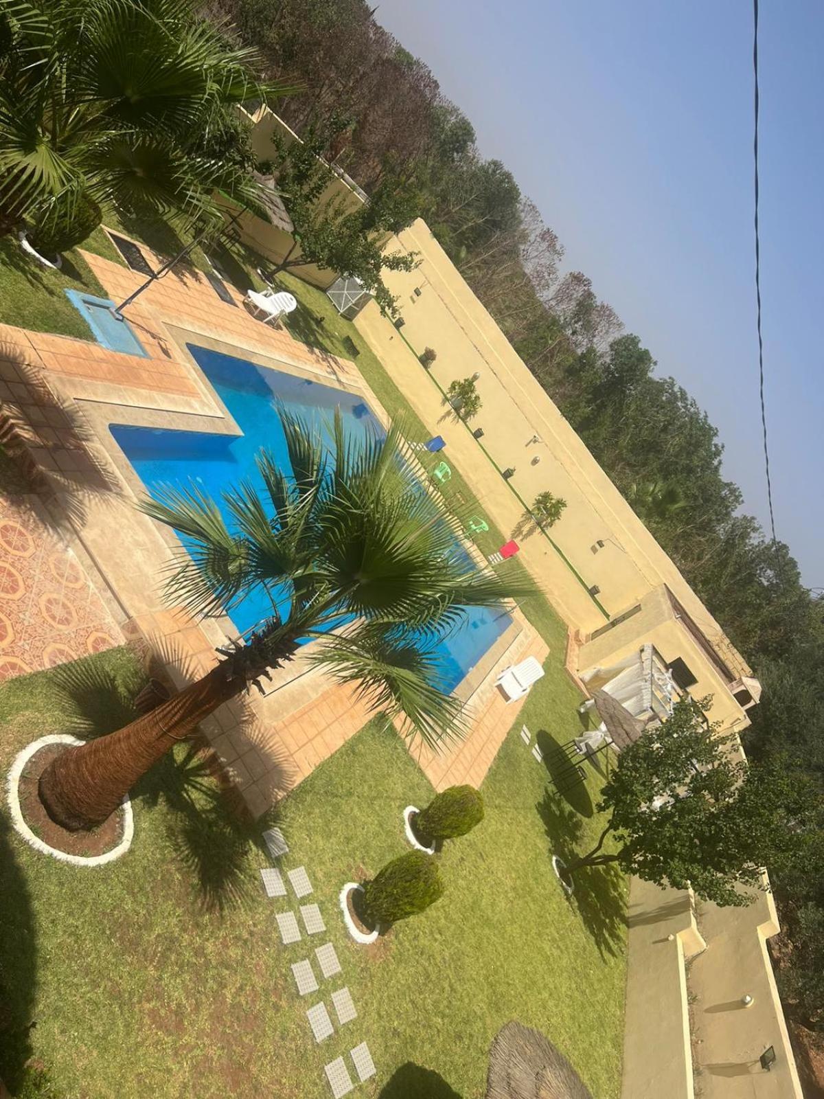 Stunning 3-Bed Villa In Fes Near Fes Sais Airport Zewnętrze zdjęcie